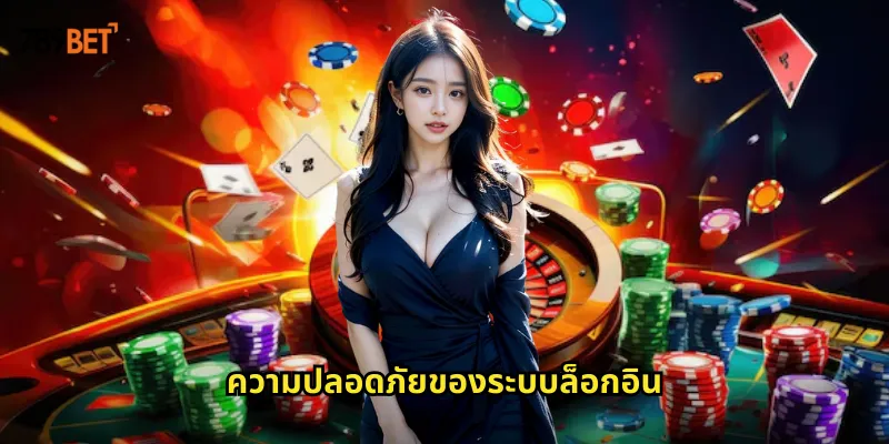 ความปลอดภัยของระบบล็อกอิน