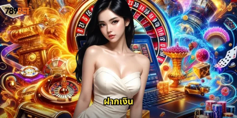 ฝากเงิน