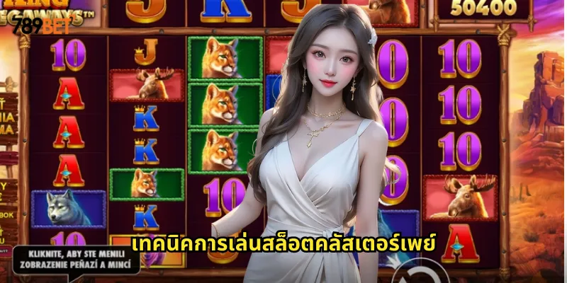 คลัสเตอร์เพย์ 789bet ระบบจ่ายรางวัลแบบกลุ่มที่แตกต่างจากสล็อตทั่วไป 2 เทคนิคการเล่นสล็อตคลัสเตอร์เพย์
